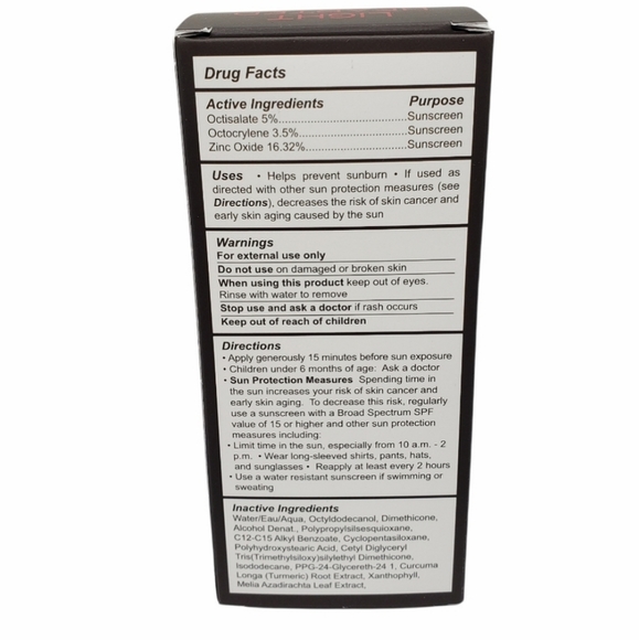 New Sunday Riley SPF30 - Picture 4 of 8